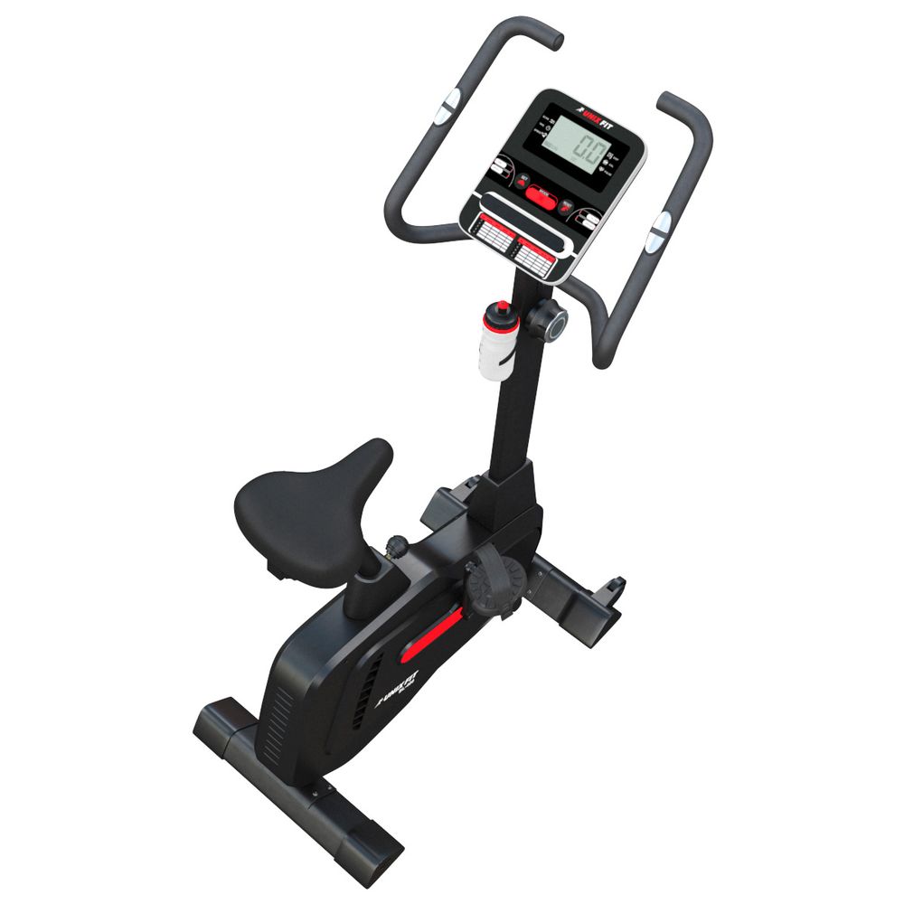 Велотренажер UNIX Fit BL-400 черный