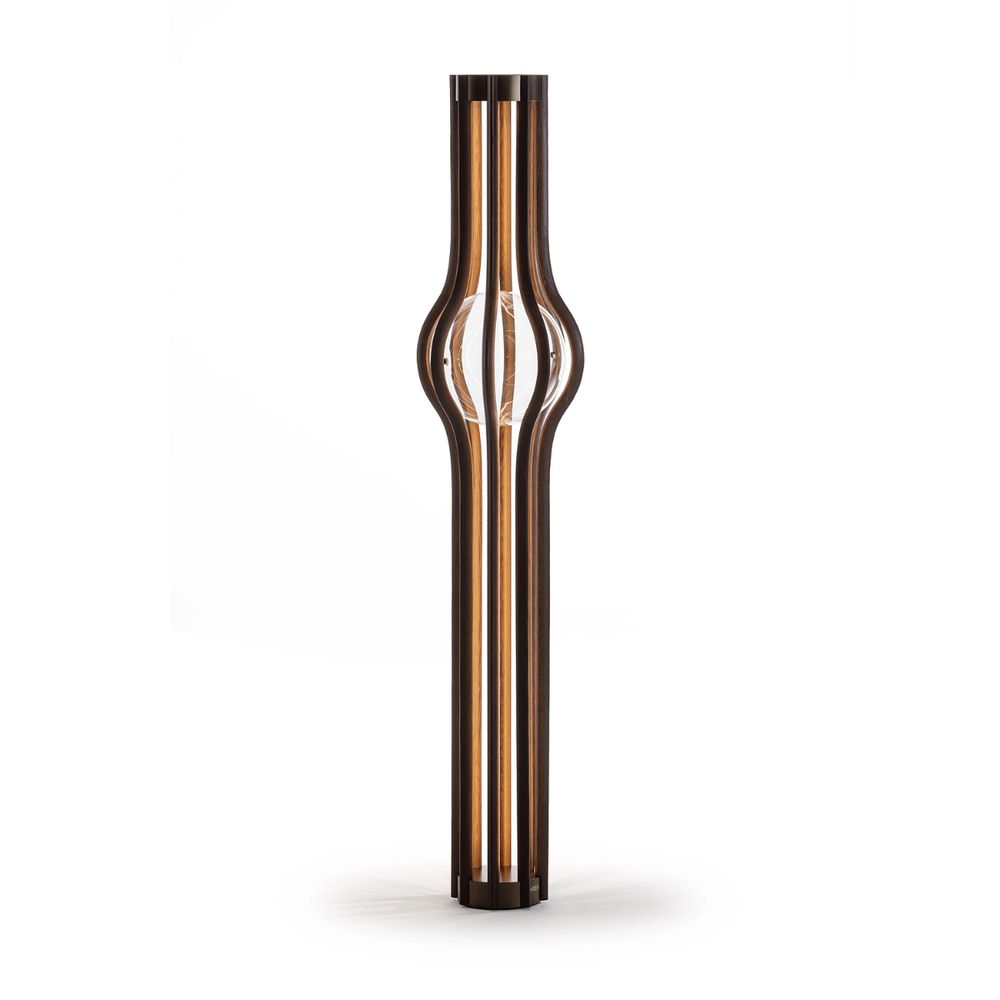 Напольный светильник MJ60911F/A nut-brown