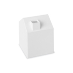 Бокс для салфеток casa, белый