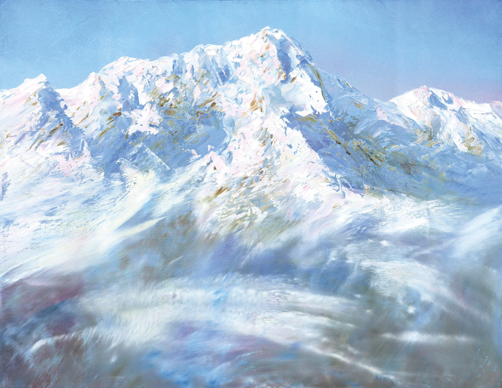 Коллекция Горы