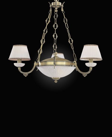 Подвесная люстра Reccagni Angelo L.5400/3+2