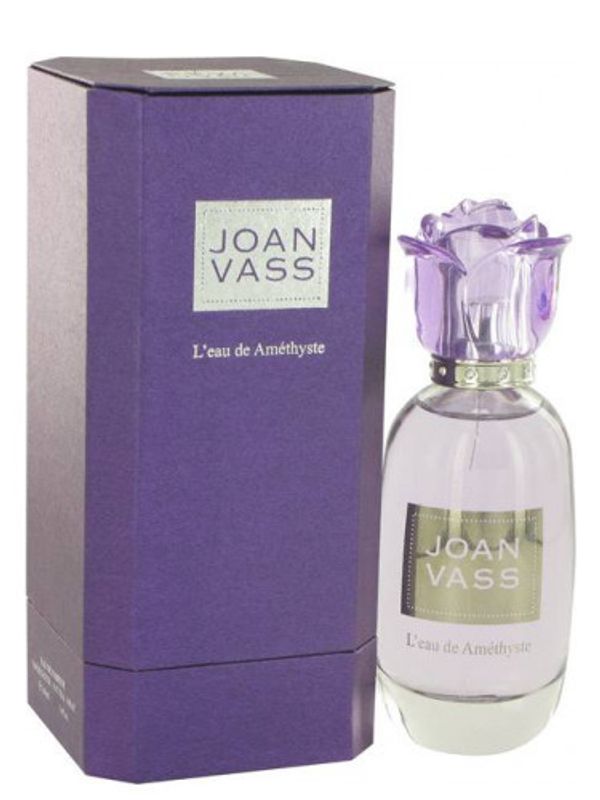 Joan Vass L’Eau de Amethyste