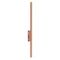 Настенный светильник Nowodvorski Laser Wall Satine Copper 11815