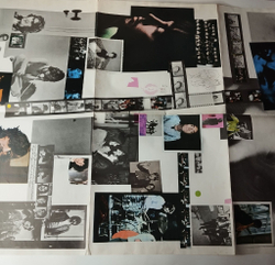 Винтажная виниловая пластинка LP The Beatles White Album Белый Альбом (Japan 1973) (Obi) (4 Photo, Poster) Rocky Raccoon