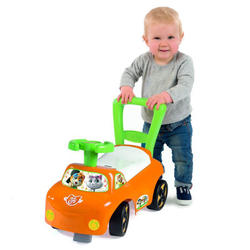 Smoby - Jeździk Auto 44 Кошки 720 528