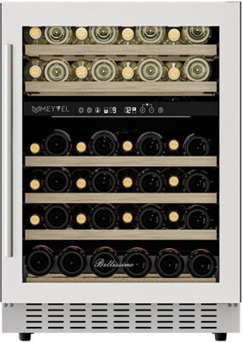 Встраиваемый винный шкаф Meyvel MV46PRO-KWT2