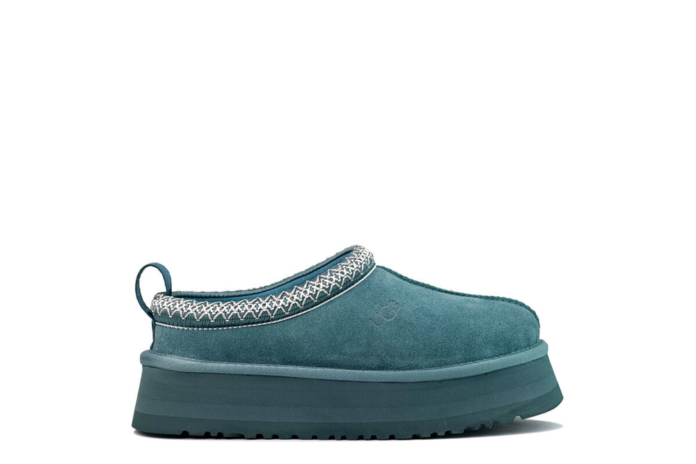 UGG Tazz Platform Dark Ice