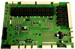Плата LEX-Q REV-1 ELEX.