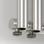 Сунержа Эстет-0 EU50 левый 1800х135 3 секции