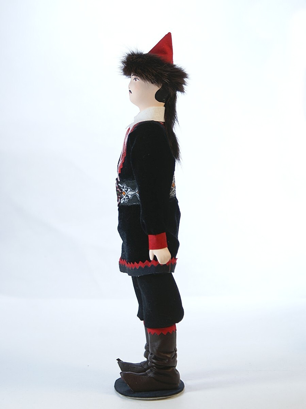 Кукла коллекционная Башкир