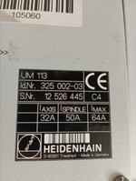 Heidenhain UM113 ID 325 002-03* б/у