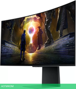 Игровой монитор Samsung Odyssey OLED G8 LS34DG852SIXCI