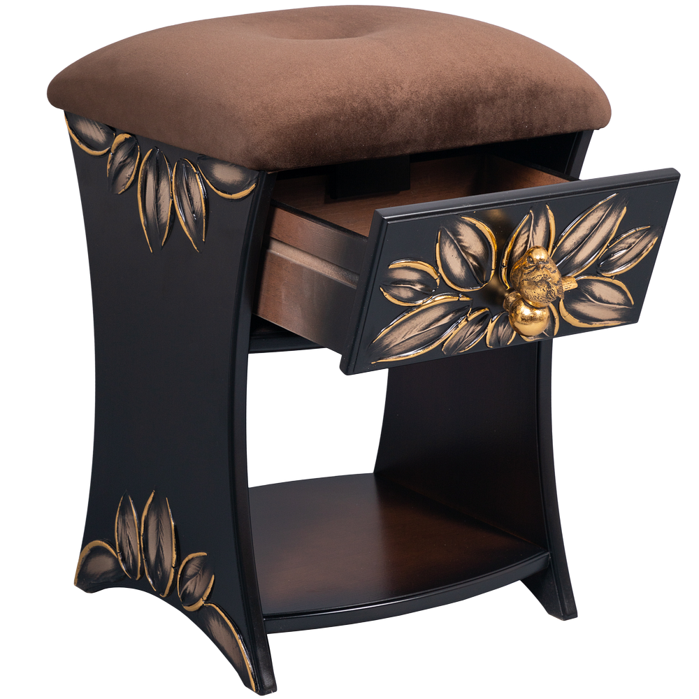 Табурет Зарничка Нест Каштан