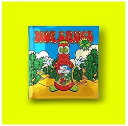 Альбом NCT Dream - Hot Sauce 1st Album JEWEL CASE Version