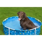 Бассейн каркасный Fun Pet Play 122*30,5 см, Bestway (561KM)