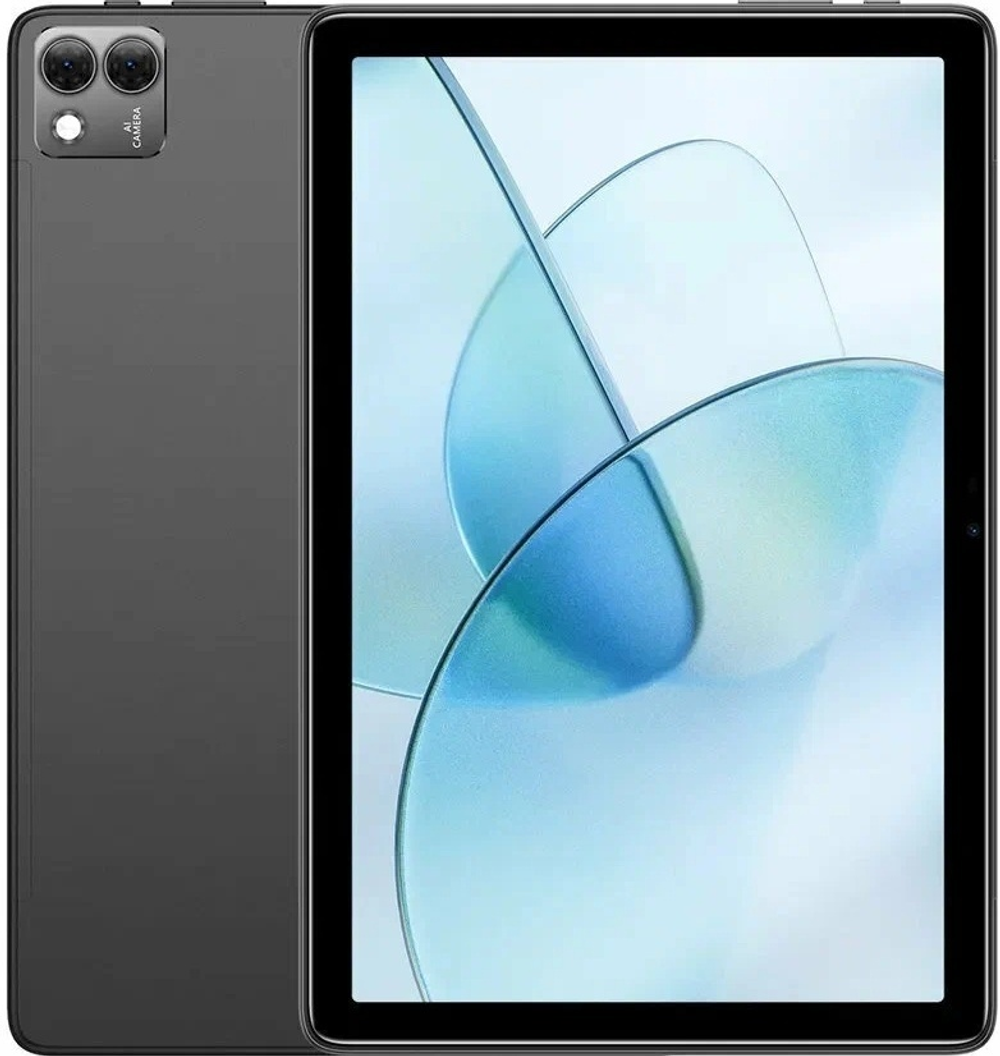 Планшет DOOGEE T10S 10.1 дюйм 6 Гб/128 Гб серый