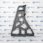 Кронштейн крепления переднего отбойника FAW J6 8х4 L 2802021-67S