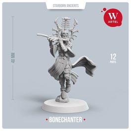 Миниатюра Bonechanter