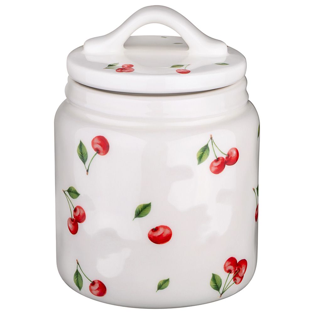 ЕМКОСТЬ ДЛЯ ХРАНЕНИЯ LEFARD "CHERRY" 10*13,5 СМ 500 МЛ