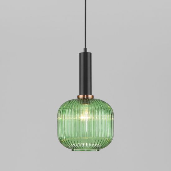50182/1 / подвесной светильник / зеленый
