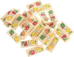 Домино фрукты ягоды