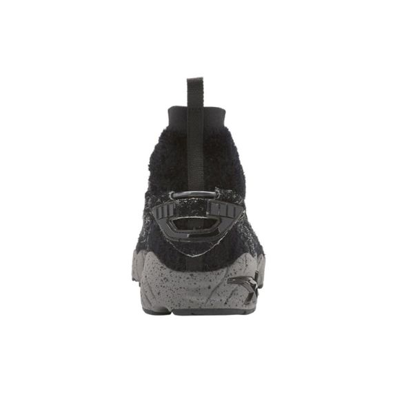 Asics Гелевый трикотаж Бежевые кроссовки МИД Топ Унисекс