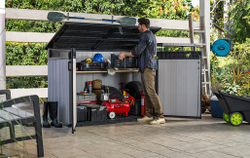 Уличный ящик пластиковый Keter Grande Store 2020 л