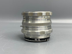 Салют + Индустар-29 2.8/80