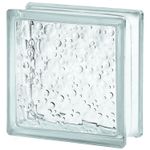 Стеклоблок Vitrablok Савона 190x190x80 - Бесцветный