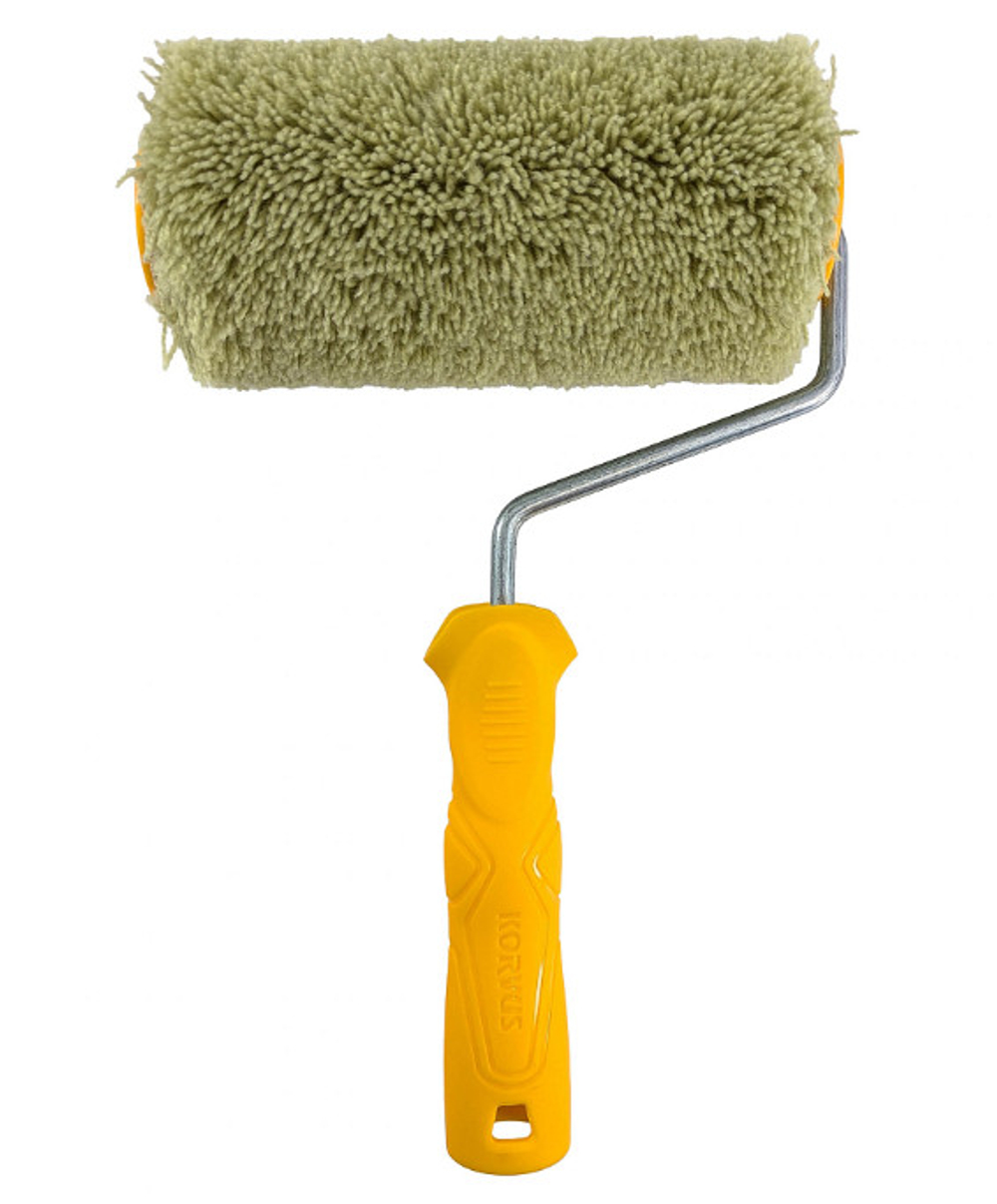 Валик с ручкой полиакрил 18*150*40мм