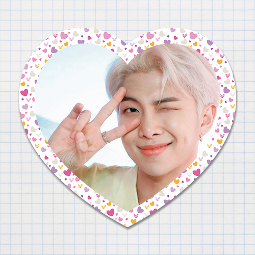 Валентинка / BTS / Намджун