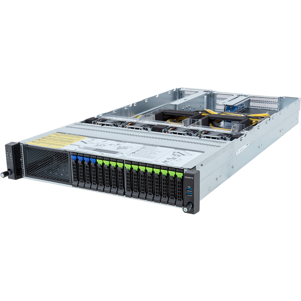 Серверная платформа Gigabyte R283-SF1-AAL1