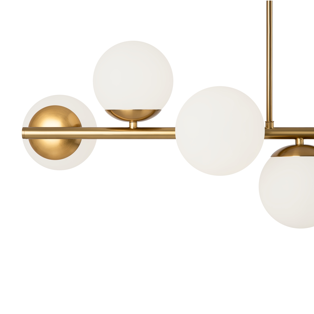 Подвесной светильник Freya Zing FR5199PL-08BS