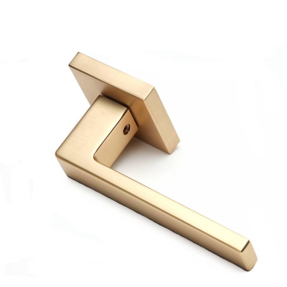 Ручка Мерида - HAUSDOORS Матовое золото Ручка Мерида - HAUSDOORS Матовое золото