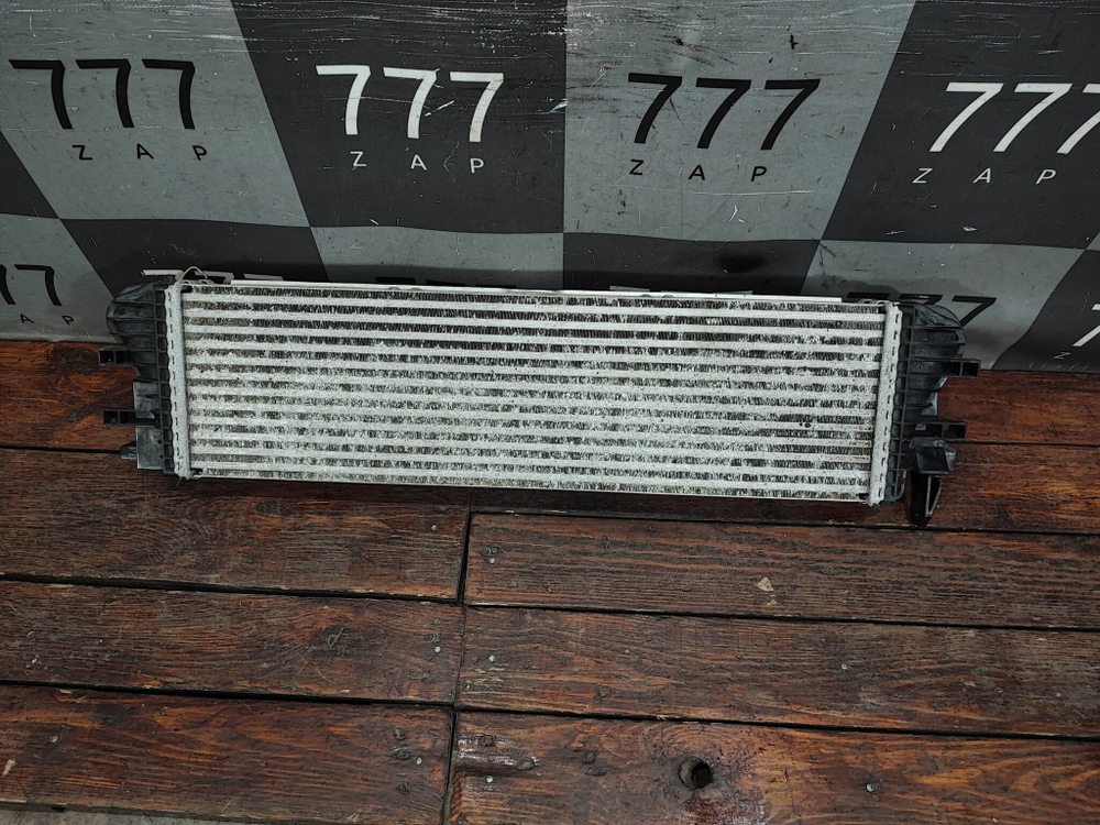 Интеркулер Mercedes V-Class (W447) 14-нв Б/У Оригинал A4475011301