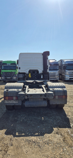 Mercedes-Benz AXOR 4x2 Седельный тягач 1840 LS (Дизельный, 12,0 л, 401 л.с., МТ)