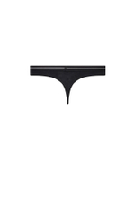 Стринги 3 пары 3P THONG BOSS BLACK - черный(50510030)