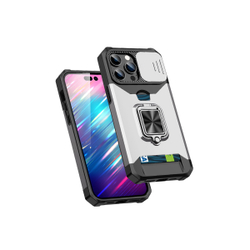 Противоударный чехол Сard Reader Case для iPhone 15 Pro Max