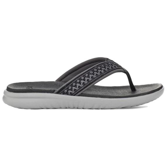 Ugg Tasman Union Flip Flop 'Black'
