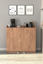 Кухонный шкаф GOKCE - сосна