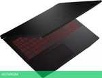 Игровой ноутбук MSI Katana GF76 B12UCX-1473XRU