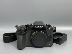 Panasonic Lumix DMC-G81