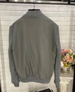 Бомбер Loro Piana с мехом