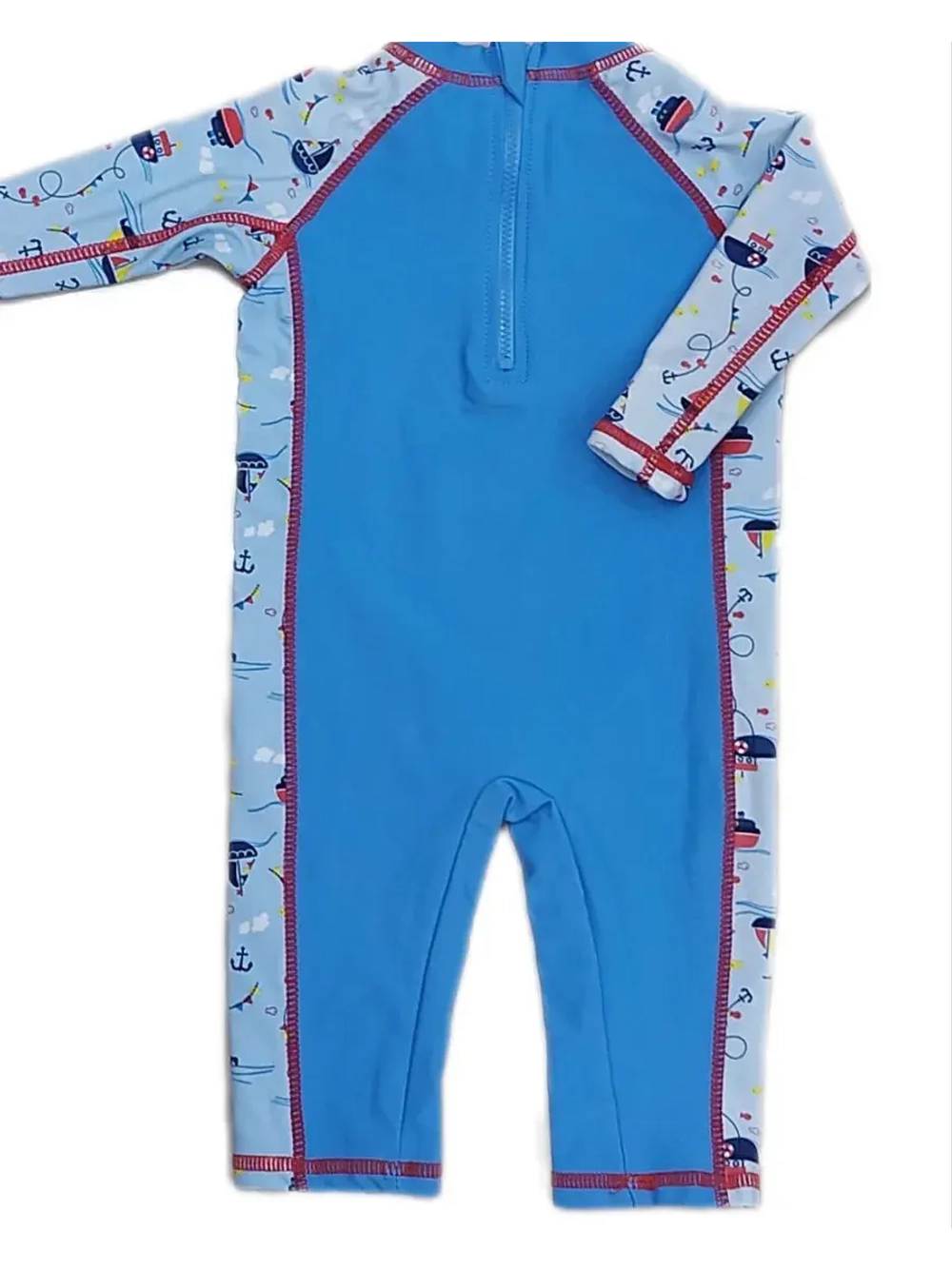 Комбинезон для малыша купальный