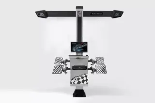 Стенд сход-развала