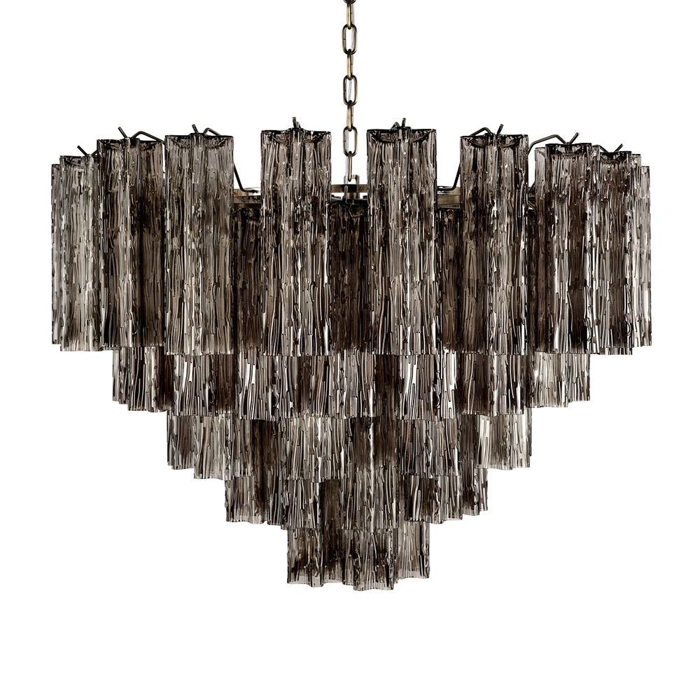 Подвесная люстра Loft It Murano 10580/800 Smoke