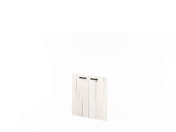 Двери низкие 706х18х752 L-010