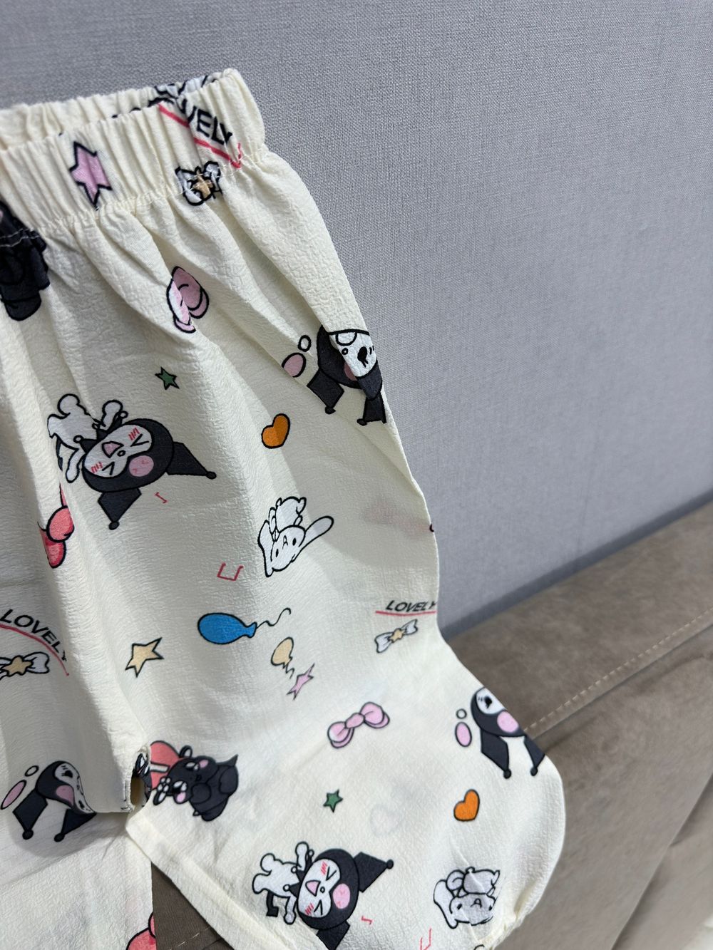 Штанишки Варенный Хлопок Люкс Малышки