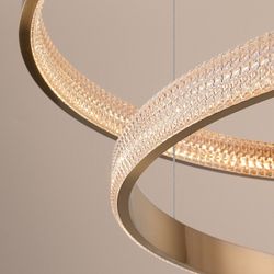 Подвесной светильник Eurosvet Posh 90175/5 медный