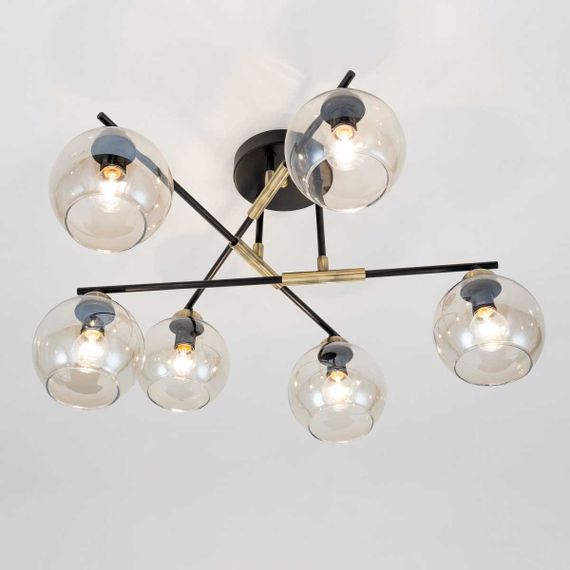 Потолочная люстра Citilux CL124165